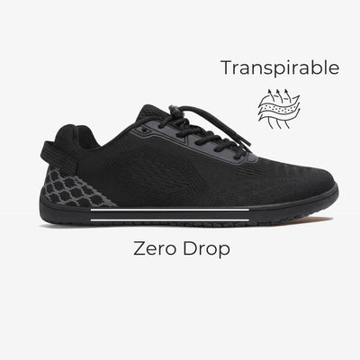 Transpirable & Zero Drop