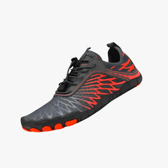 Gray-Orange