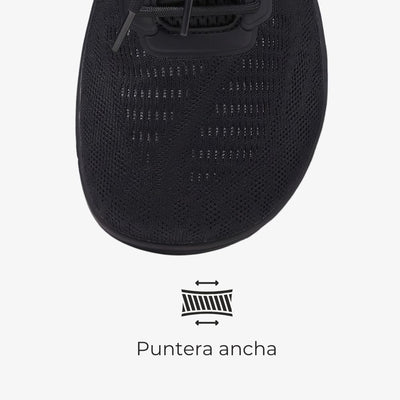 Puntera ancha