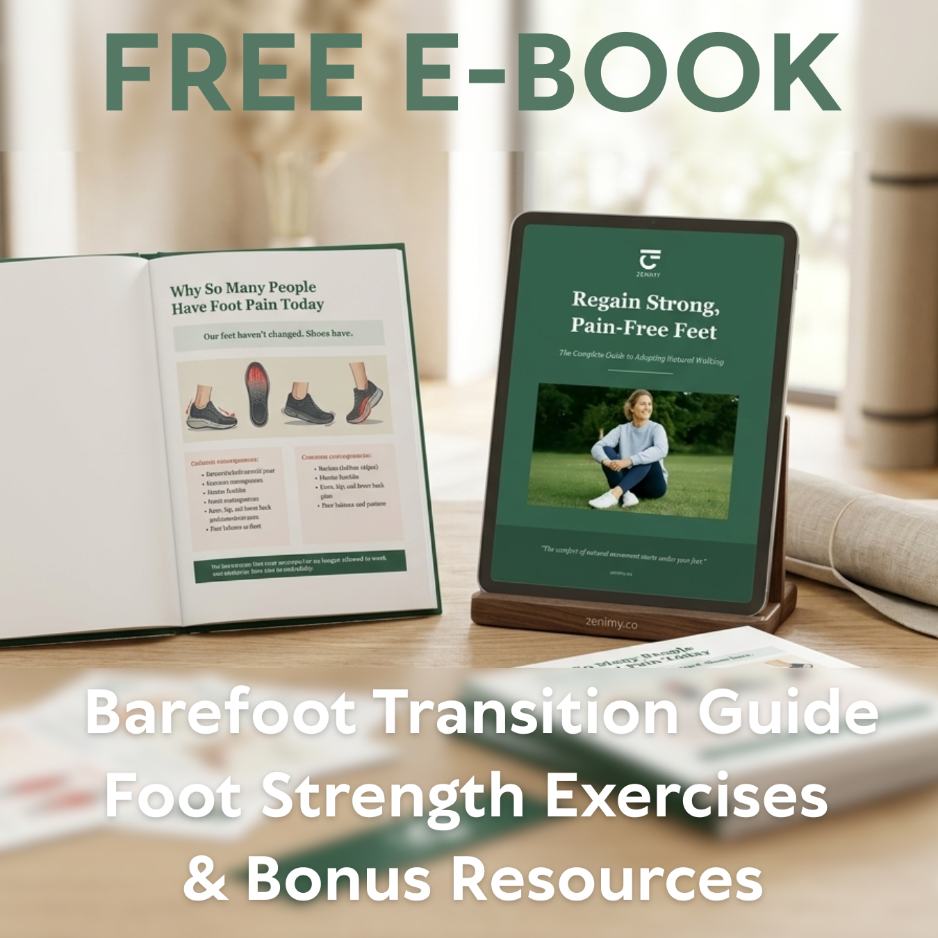 Pain-Free Feet Guide