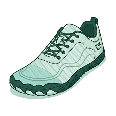 Avant-pied élargi