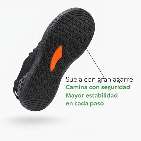 Zapatos Barefoot All Day