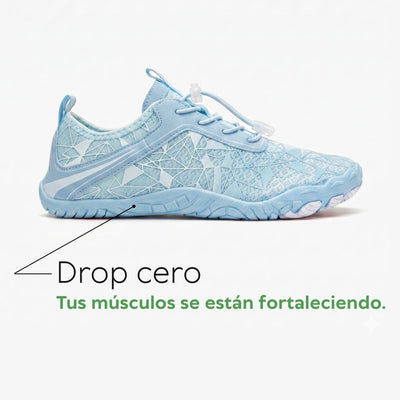 Transpirable & Zero Drop