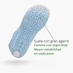 Zapatos Barefoot Brise