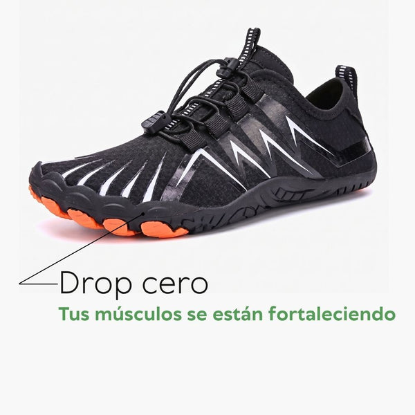Zapatos Barefoot Wave