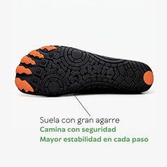 Zapatos Barefoot Wave