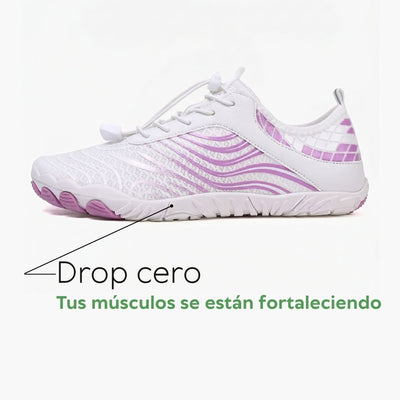 Transpirable & Zero Drop