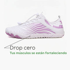 Zapatos Barefoot ZeniCloud