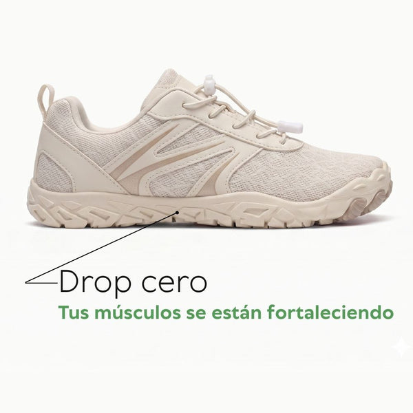 Zapatos Barefoot Vertigo