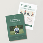 Pain-Free Feet Guide