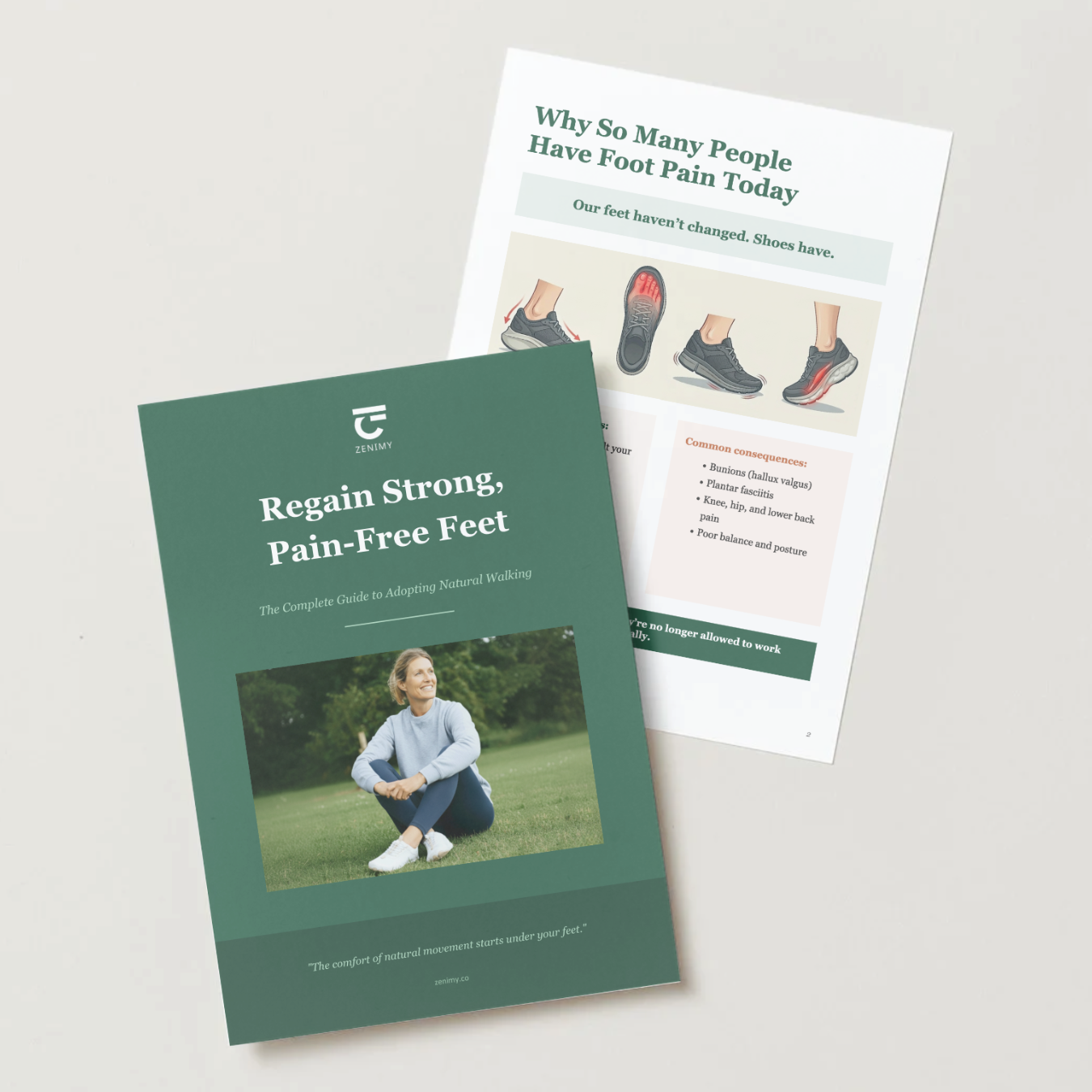 Pain-Free Feet Guide