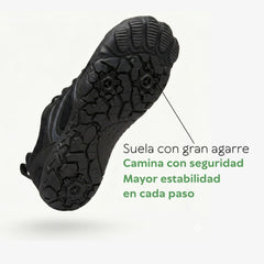 Zapatos Barefoot Vertigo