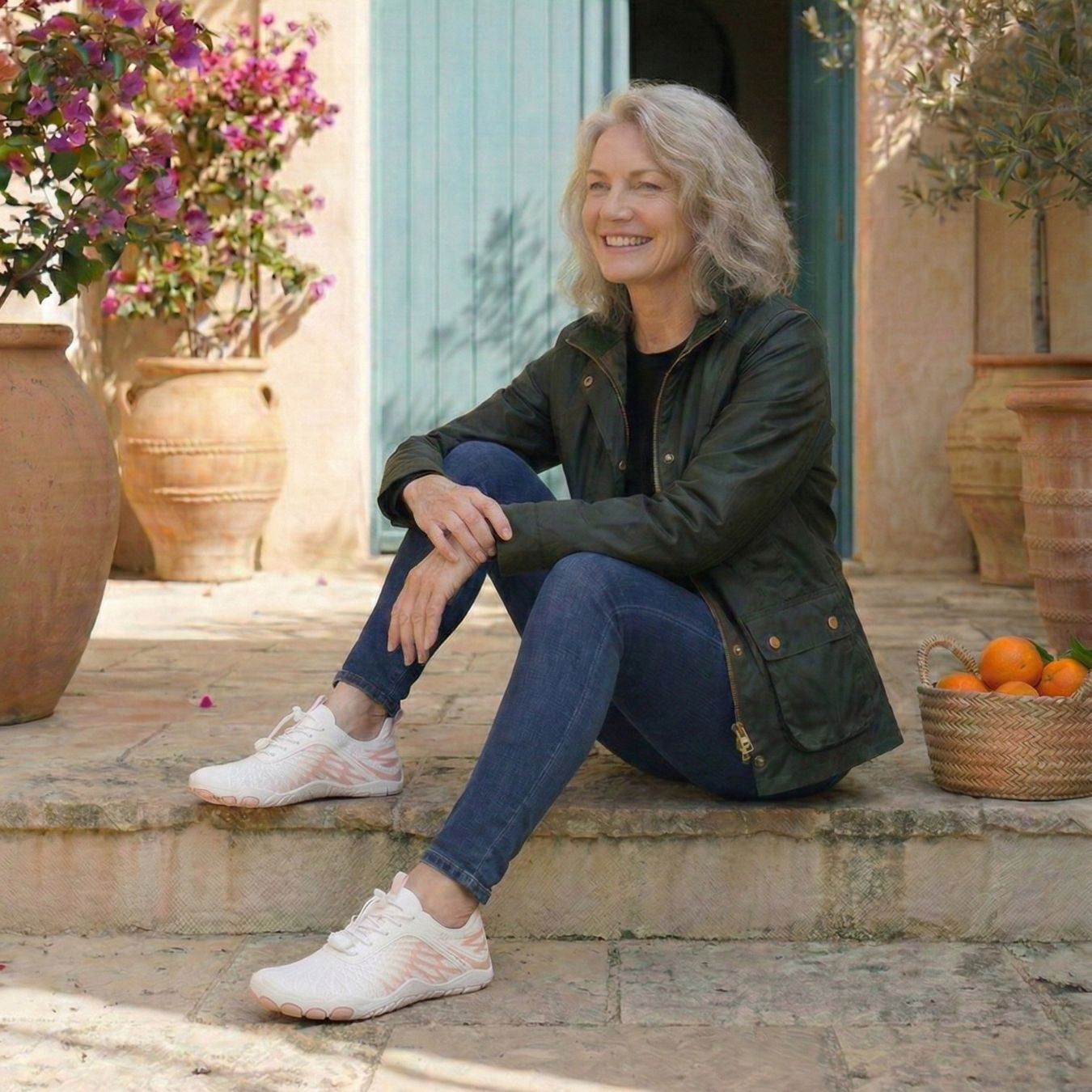 Barefoot shoes Breeze