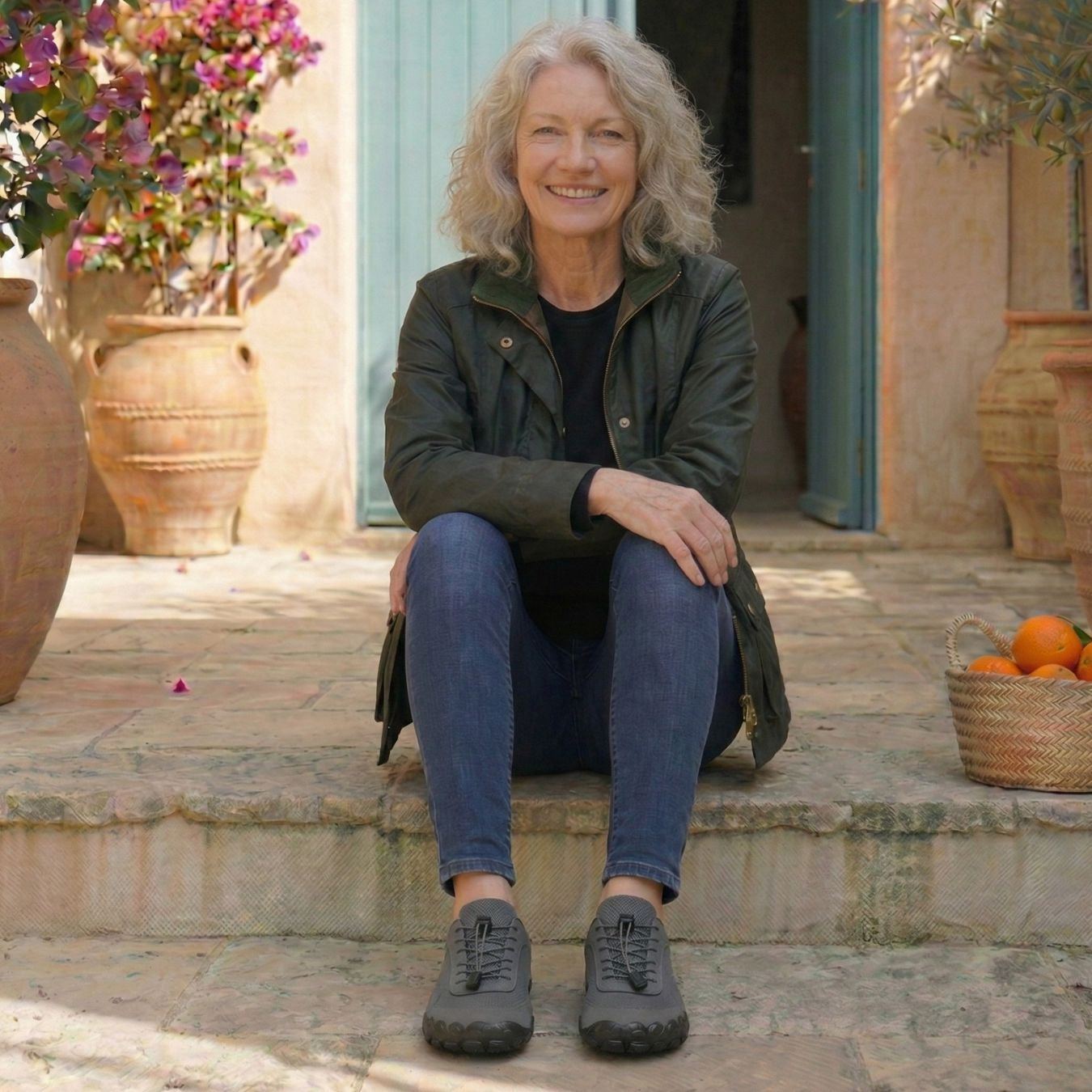 Barefoot shoes Ridge