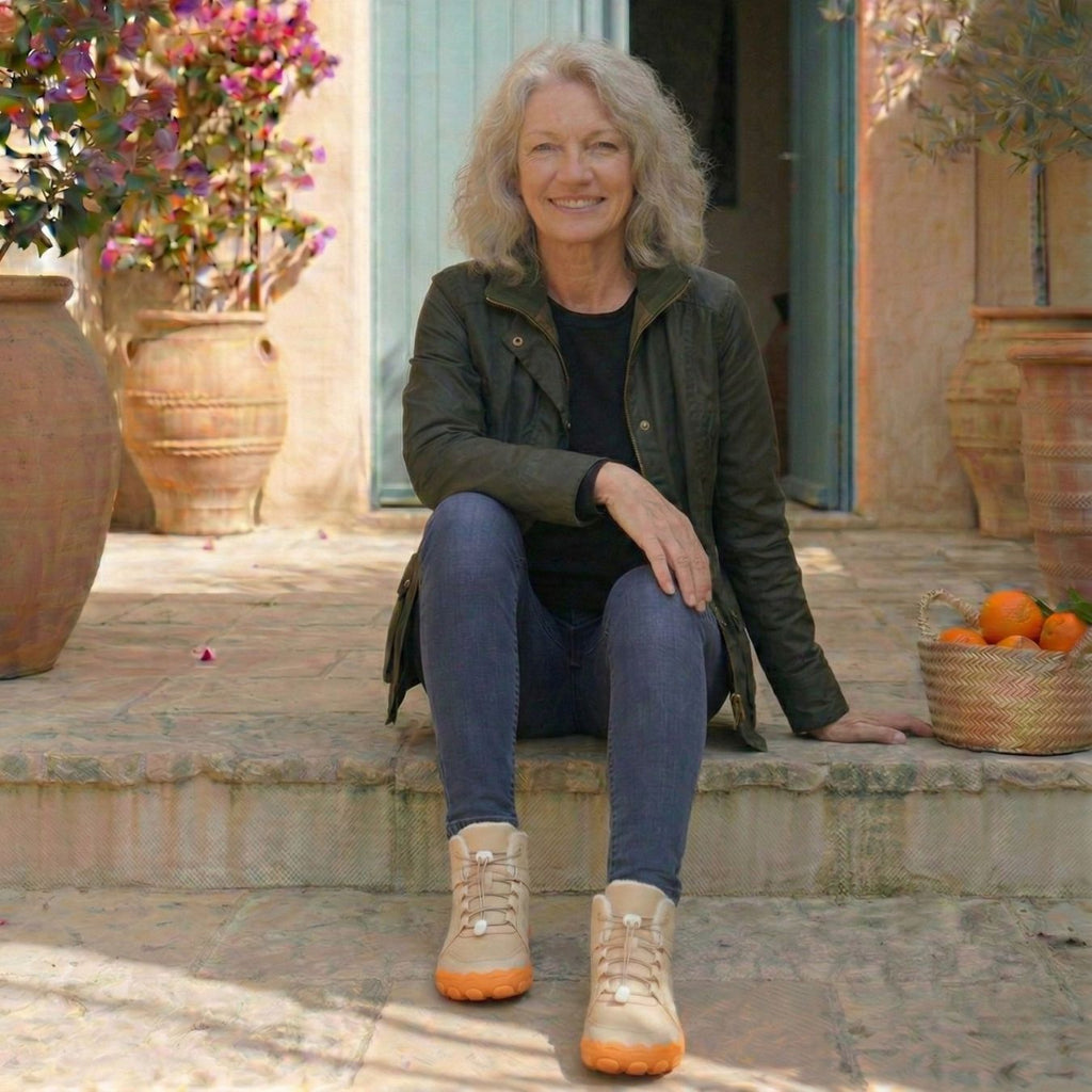 Barefoot shoes North