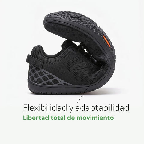 Zapatos Barefoot All Day